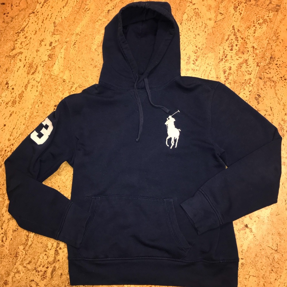 Men’s Medium Polo Ralph Lauren hoodie